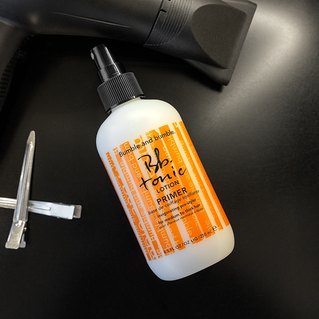 Tonic Lotion Tea Tree Oil Hair Primer 