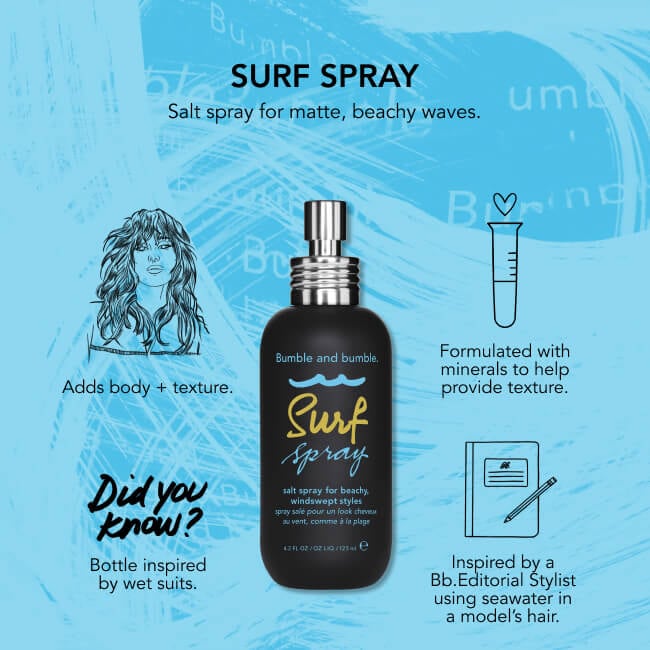 Surf Salt Spray 