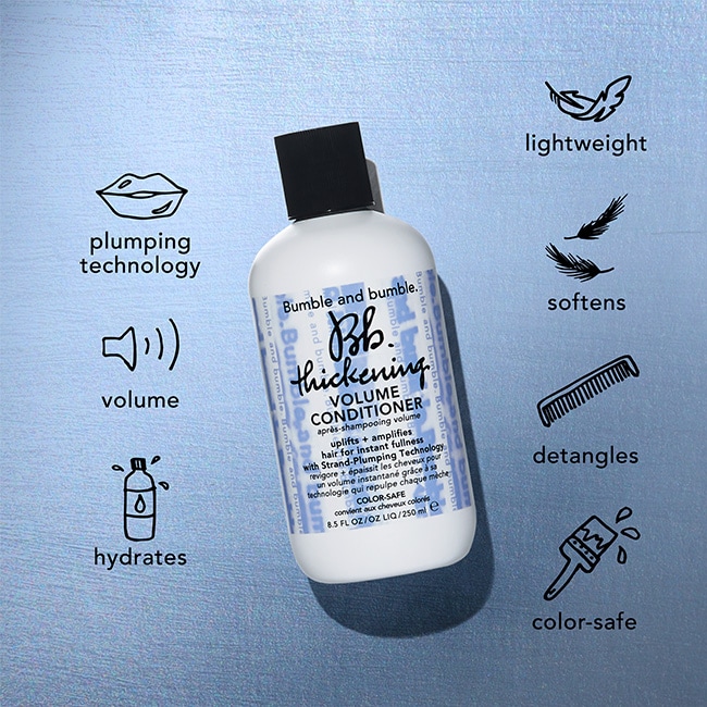 Team Volume Gift Set For Thickening 