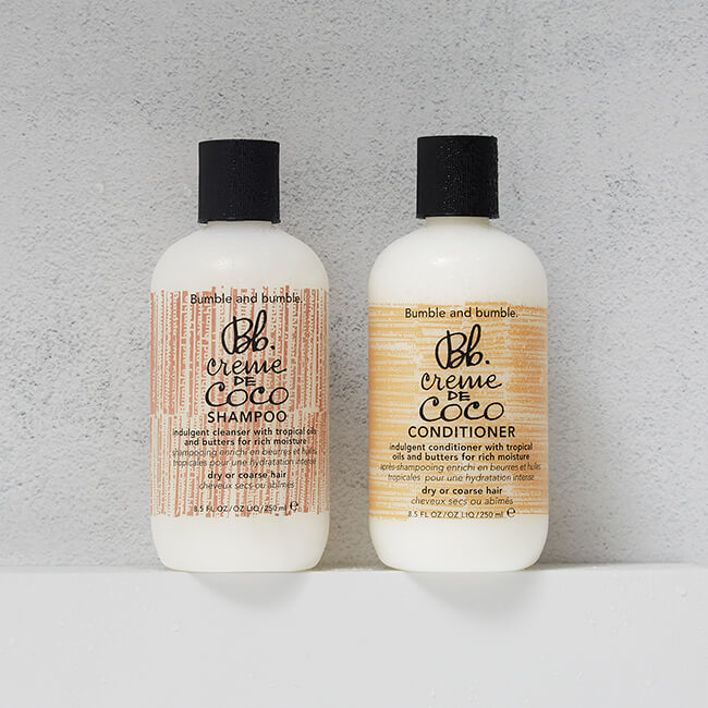Creme de Coco Coconut Shampoo 