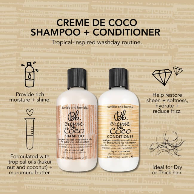 Creme de Coco Coconut Conditioner