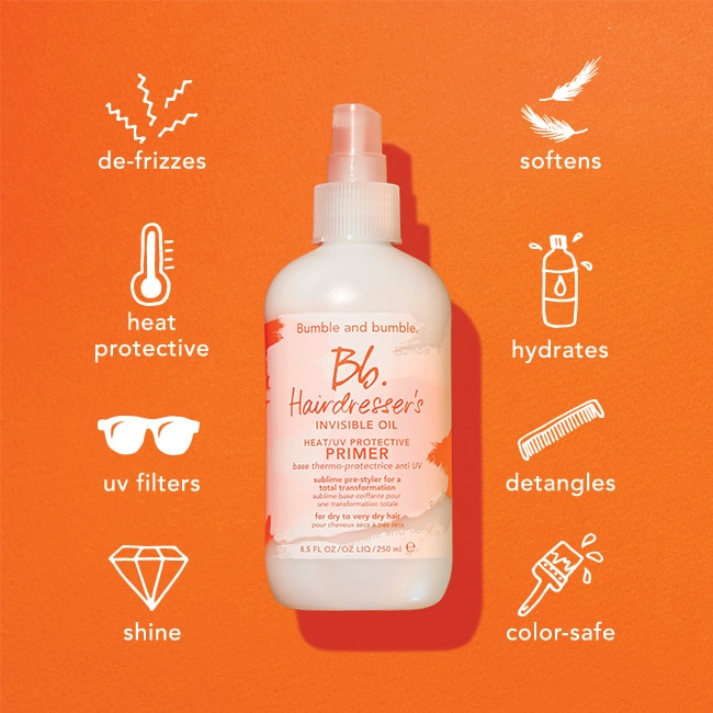 Travel-Size Prep, Style + Extend Hair Set
