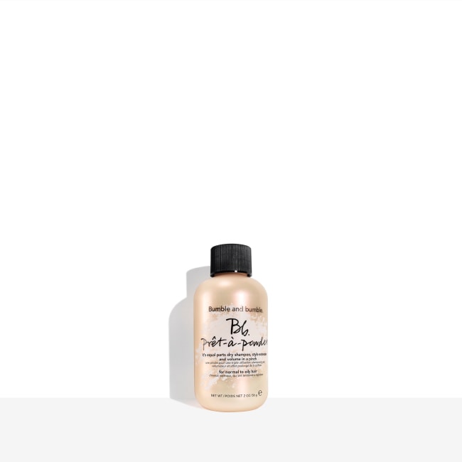 Prêt-à-powder Dry Shampoo