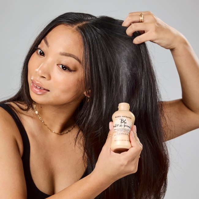 Prêt-à-powder Dry Shampoo