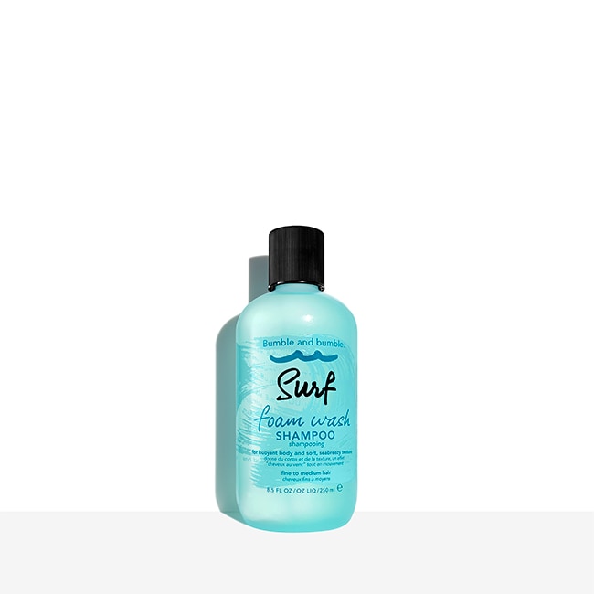 Surf Foam Wash Texturizing Shampoo