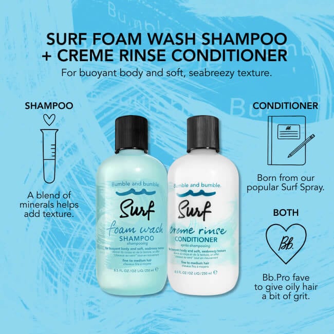 Surf Creme Rinse Texturizing Conditioner 