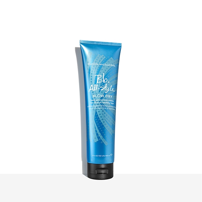 All-Style Blow Dry Styling Cream 