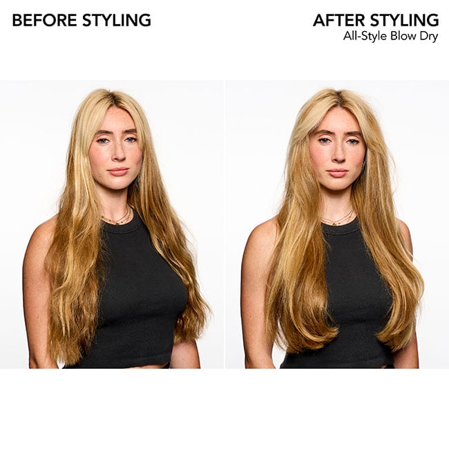 All-Style Blow Dry Styling Cream 