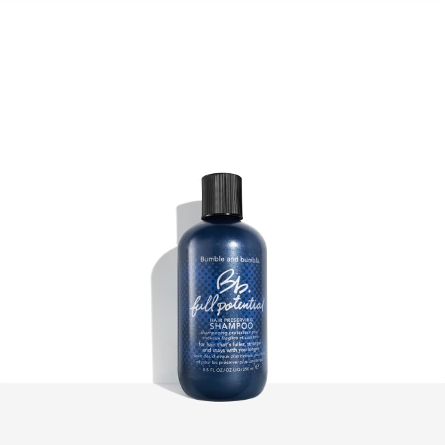 Full Potential Hair Preserving Shampoo