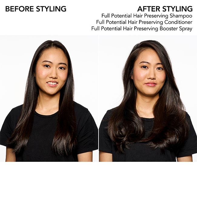 Full Potential Hair Preserving Shampoo