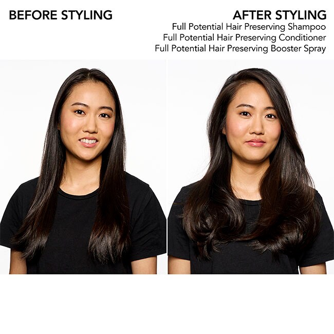 Full Potential Hair Preserving Booster Hair Mist 