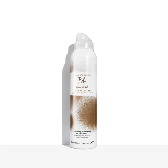 Blondish Hair Powder