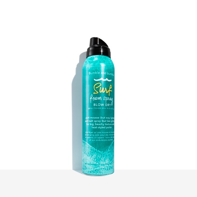 Surf Foam Spray Blow Dry Mousse 