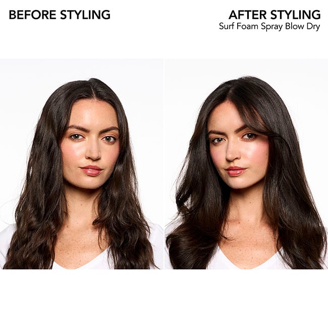 Surf Foam Spray Blow Dry Mousse 