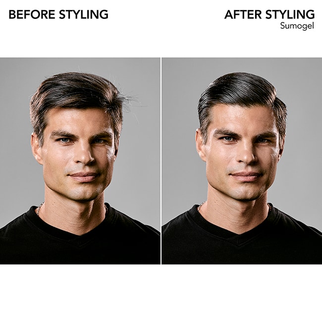 Sumogel Hi-Hold Styling Gel