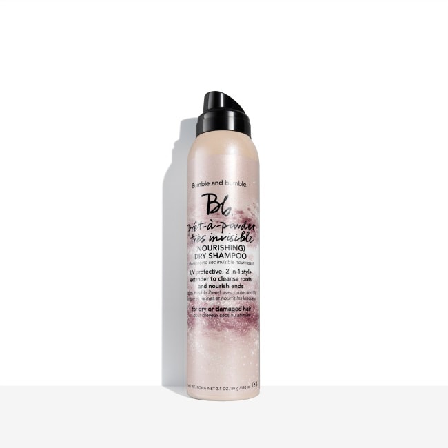 Prêt-à-powder Très Invisible Nourishing Dry Shampoo