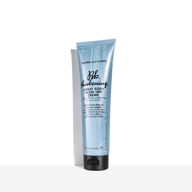Thickening Great Body Volumizing Blow Dry Cream