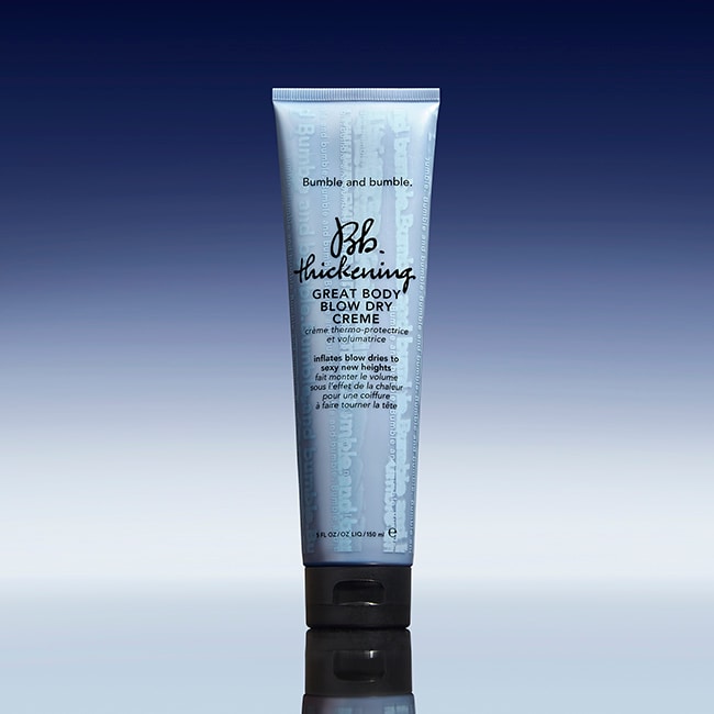 Thickening Great Body Volumizing Blow Dry Cream