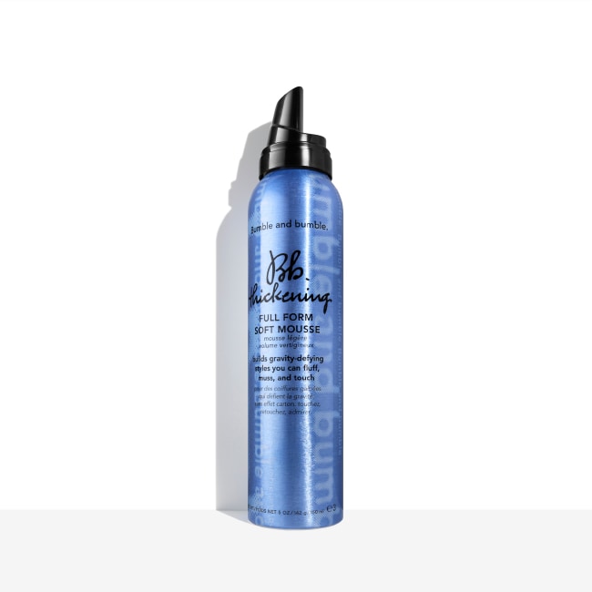 Thickening Full Form Soft Hair Mousse