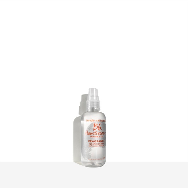 Hairdresser's Invisible Oil Fragrance for Hair and Body
