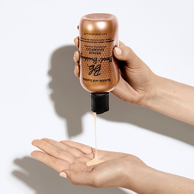 Bond-Building Hair Repair Shampoo 