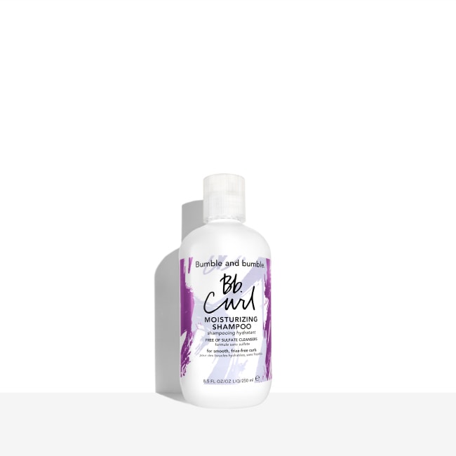 Curl Moisture Shampoo