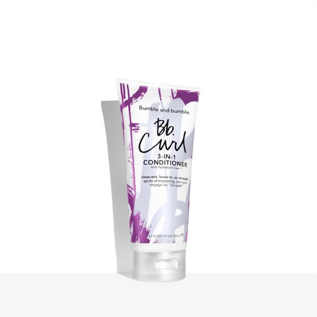 Curl 3-in-1 Moisturizing Conditioner 