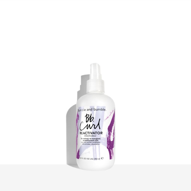Curl Reactivator Moisturizing Hair Mist 