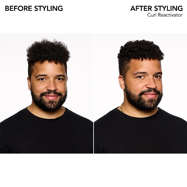 Curl Reactivator Moisturizing Hair Mist 