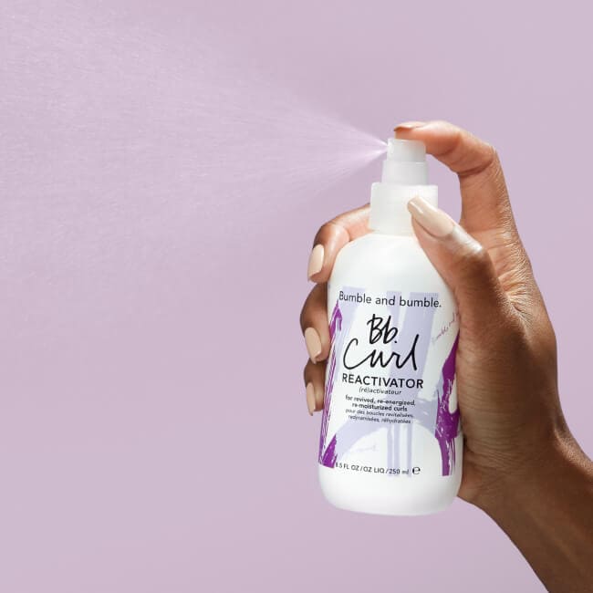 Curl Reactivator Moisturizing Hair Mist 