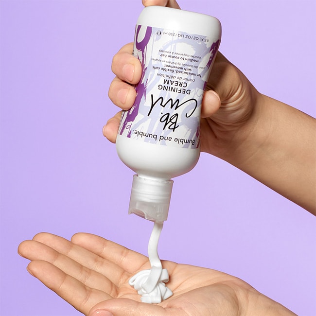 Curl Defining Styling Cream 