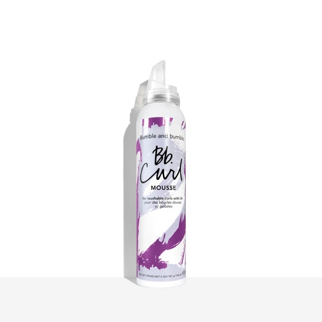 Curl Defining Hair Mousse 