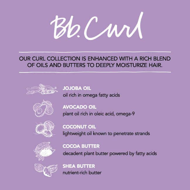 Curl Defining Hair Mousse 