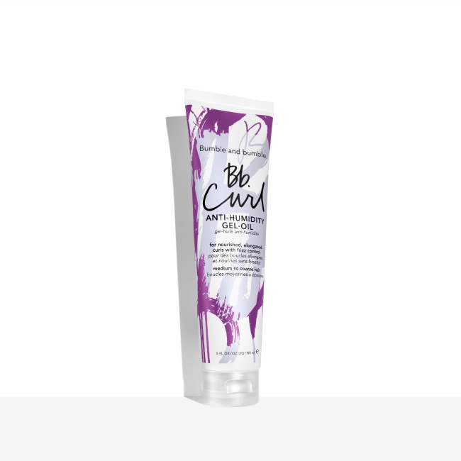 Curl Anti-Humidity Frizz Gel Oil