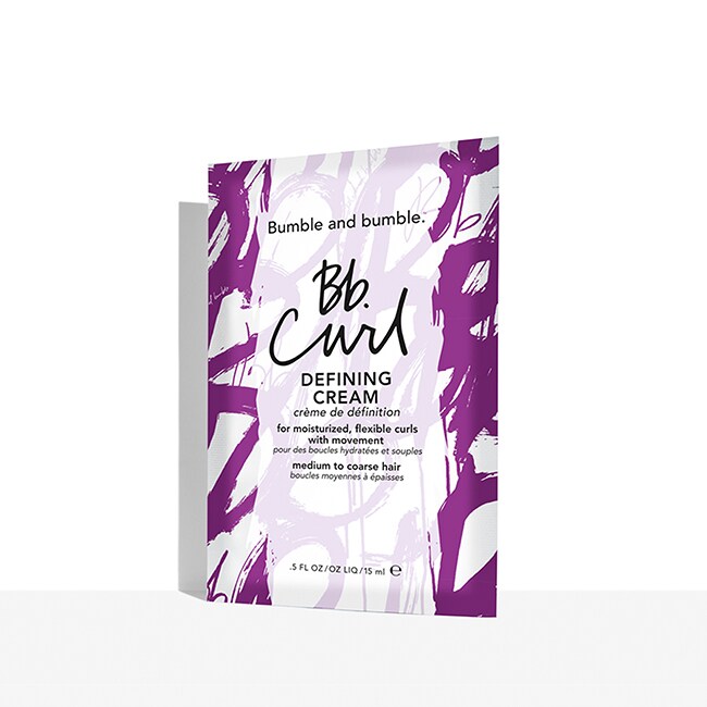 Curl Defining Cream Packet