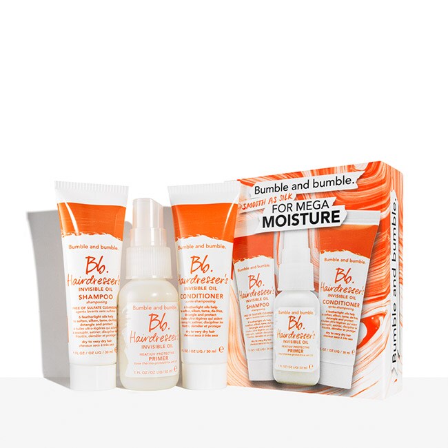 Hairdresser's Invisible Oil Travel Kit