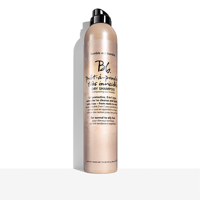 Prêt-à-powder Très Invisible Volumizing Dry Shampoo