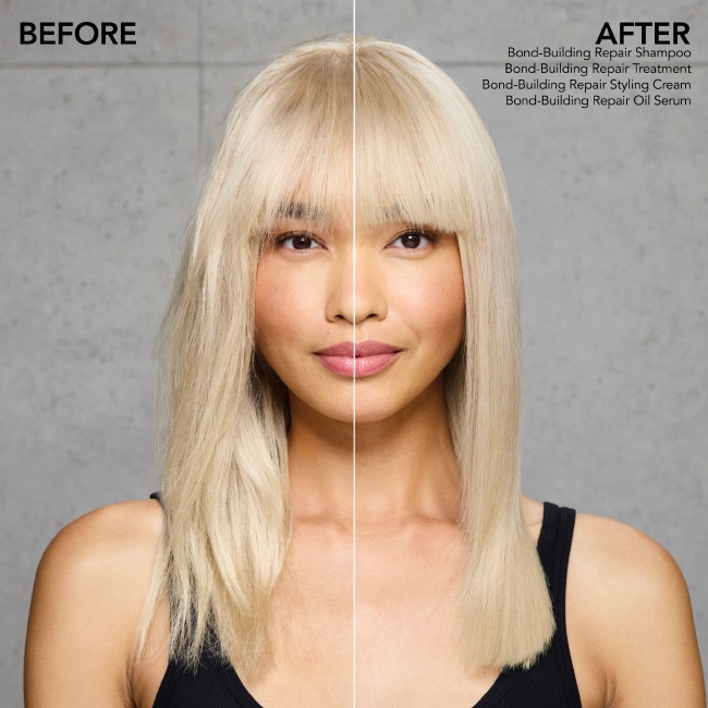 Bond-Building Hair Repair Treatment 