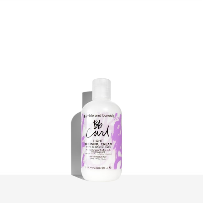 Curl Light Defining Styling Cream 