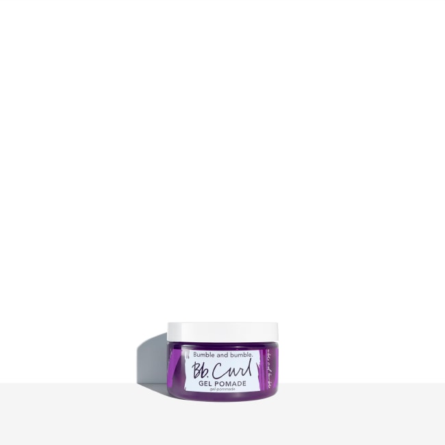 Curl Shine Gel Pomade 