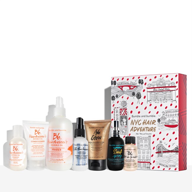 NYC Hair Adventure Holiday Set