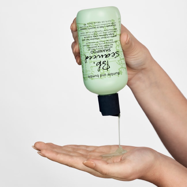 Seaweed Nourishing Shampoo 