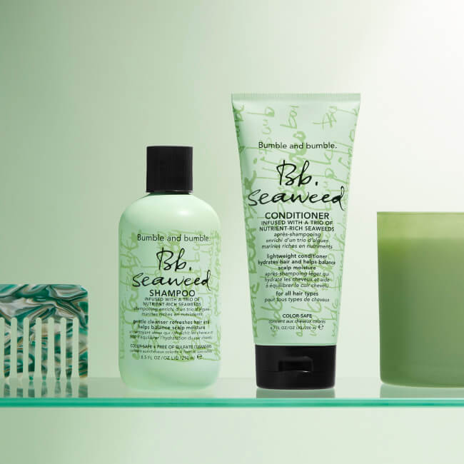 Seaweed Nourishing Shampoo 