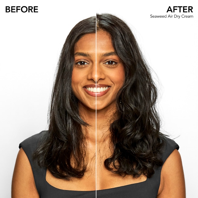 Seaweed Nourishing Air Dry Cream 