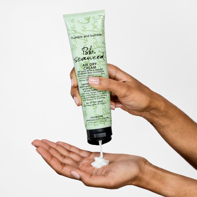 Seaweed Nourishing Air Dry Cream 