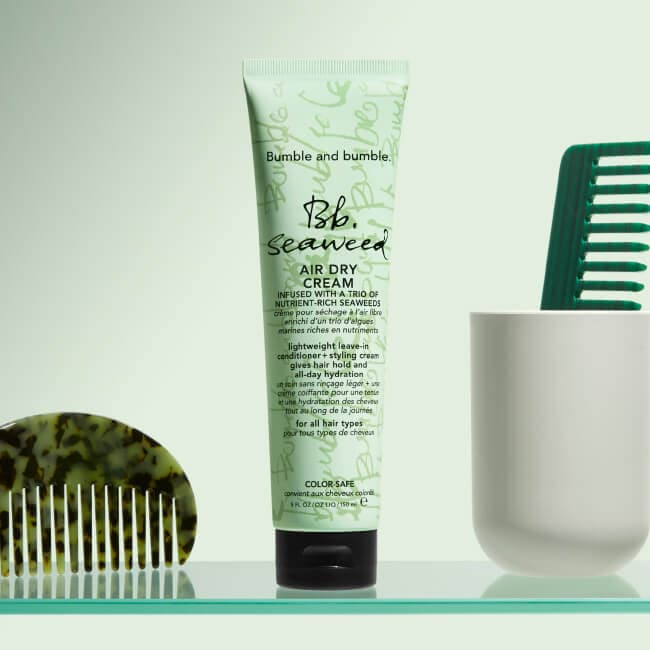 Seaweed Nourishing Air Dry Cream 