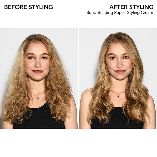 Bond-Building Hair Repair Styling Cream 