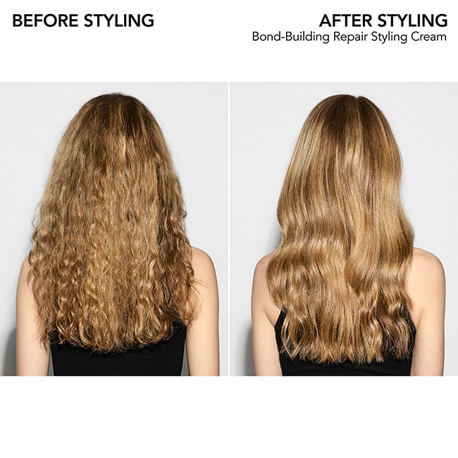 Bond-Building Hair Repair Styling Cream 