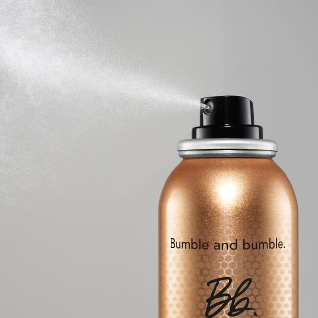 Heat Shield Blow Dry Accelerator Hair Mist 