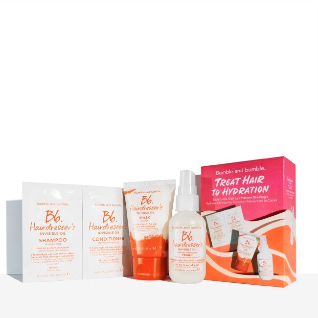 Treat Hair Hydration Set